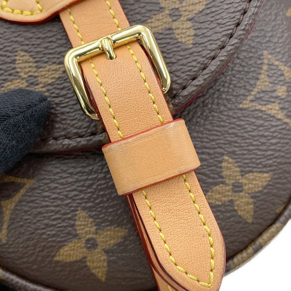 ルイヴィトン ショルダーバッグ モノグラム ミクロ・シャンティイ M46643 LOUIS VUITTON ミニバッグ