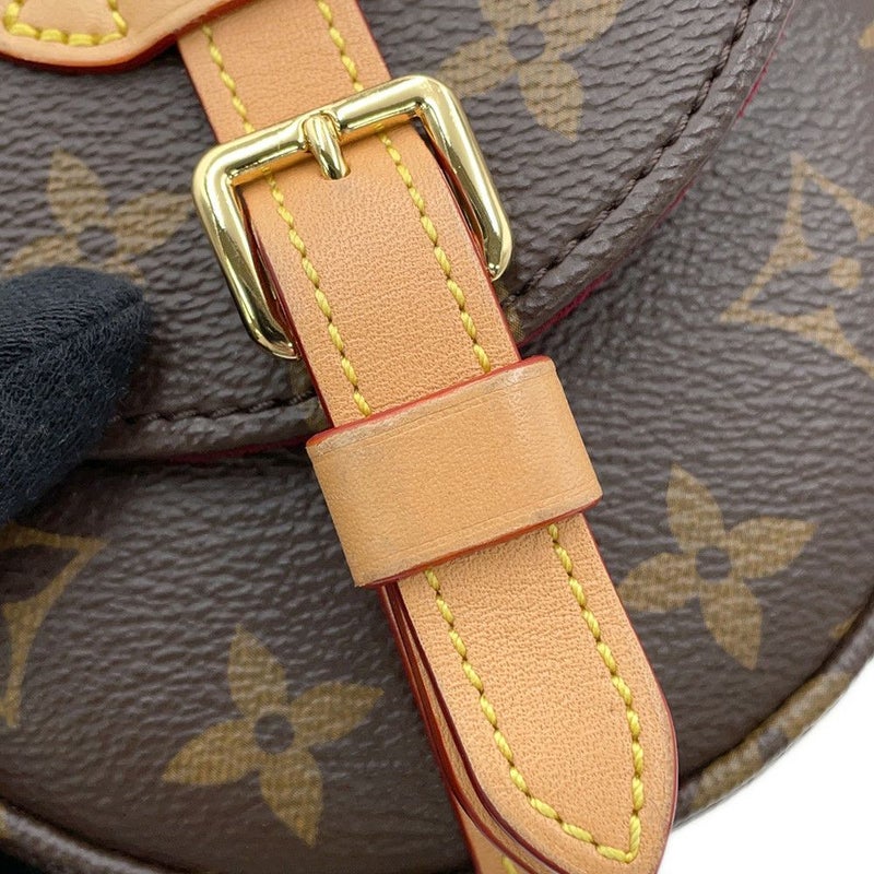 ルイヴィトン ショルダーバッグ モノグラム ミクロ・シャンティイ M46643 LOUIS VUITTON ミニバッグ