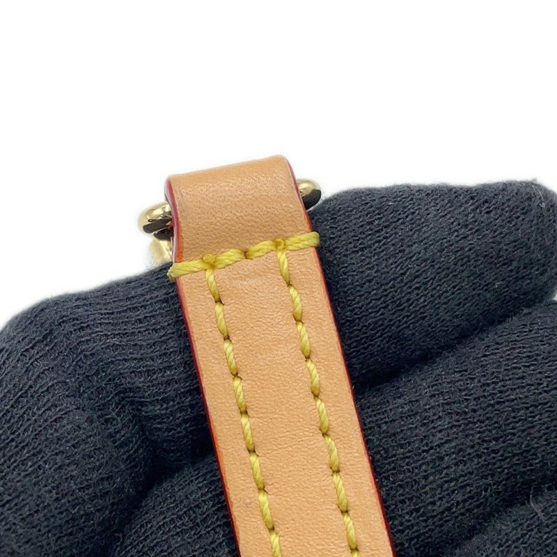 ルイヴィトン ショルダーバッグ モノグラム ミクロ・シャンティイ M46643 LOUIS VUITTON ミニバッグ