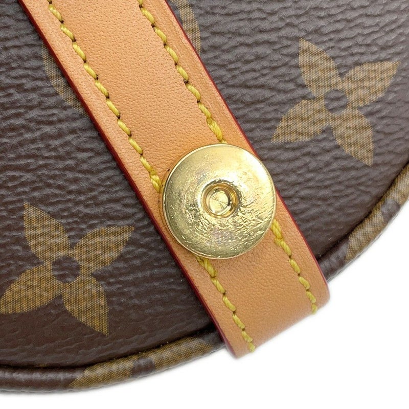 ルイヴィトン ショルダーバッグ モノグラム ミクロ・シャンティイ M46643 LOUIS VUITTON ミニバッグ