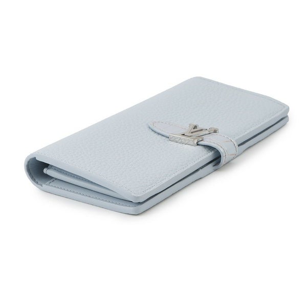 ルイヴィトン 長財布 トリヨンレザー クロコダイル LV ヴェルティカル ウォレット LOUIS VUITTON