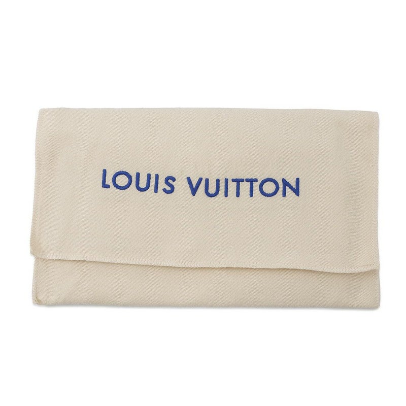 ルイヴィトン 長財布 トリヨンレザー クロコダイル LV ヴェルティカル ウォレット LOUIS VUITTON