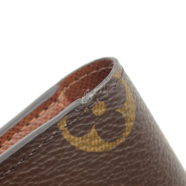 ルイヴィトン 財布 モノグラム 二つ折り ポルトフォイユ・ミュルティプル M60895 LOUIS VUITTON 財布