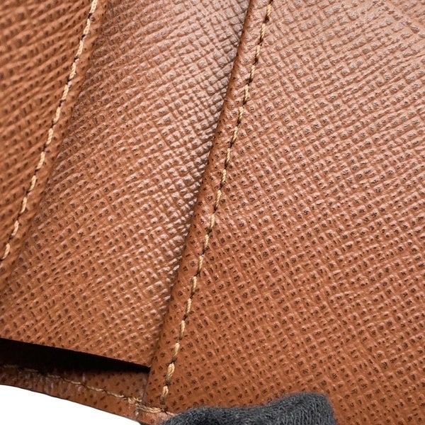 ルイヴィトン 財布 モノグラム 二つ折り ポルトフォイユ・ミュルティプル M60895 LOUIS VUITTON 財布