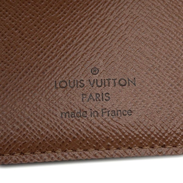 ルイヴィトン 財布 モノグラム 二つ折り ポルトフォイユ・ミュルティプル M60895 LOUIS VUITTON 財布
