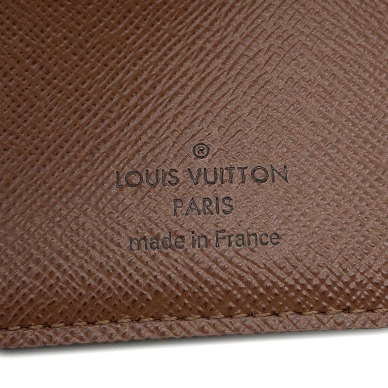 ルイヴィトン 財布 モノグラム 二つ折り ポルトフォイユ・ミュルティプル M60895 LOUIS VUITTON 財布