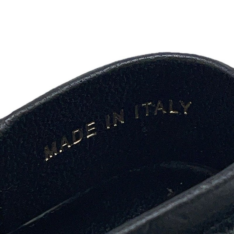 シャネル AirPods Proケース マトラッセ ココマーク ラムスキン CHANEL イヤホンケース