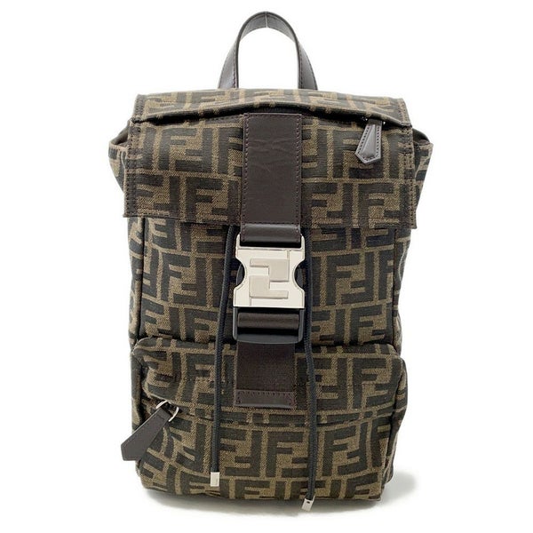 フェンディ ボディバッグ ズッカ柄 フェンディネス 7VZ067 FENDI バッグ