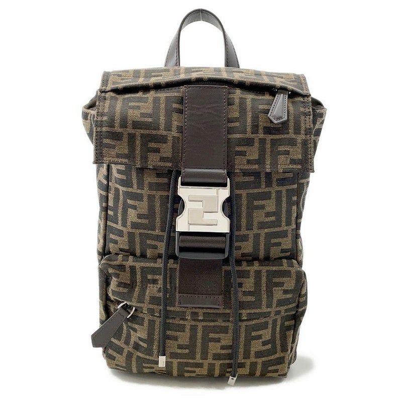 フェンディ ボディバッグ ズッカ柄 フェンディネス 7VZ067 FENDI バッグ