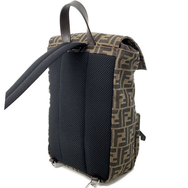 フェンディ ボディバッグ ズッカ柄 フェンディネス 7VZ067 FENDI バッグ