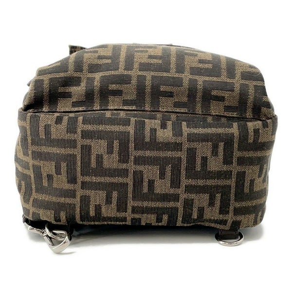 フェンディ ボディバッグ ズッカ柄 フェンディネス 7VZ067 FENDI バッグ