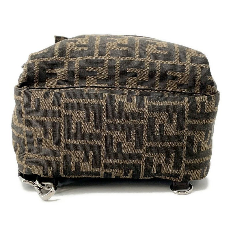 フェンディ ボディバッグ ズッカ柄 フェンディネス 7VZ067 FENDI バッグ