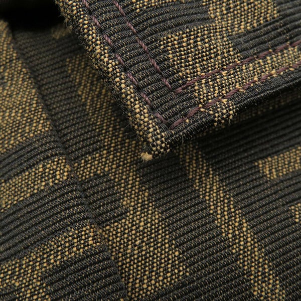 フェンディ ボディバッグ ズッカ柄 フェンディネス 7VZ067 FENDI バッグ