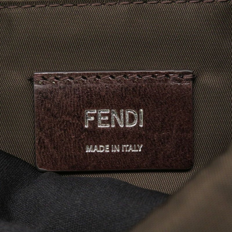 フェンディ ボディバッグ ズッカ柄 フェンディネス 7VZ067 FENDI バッグ