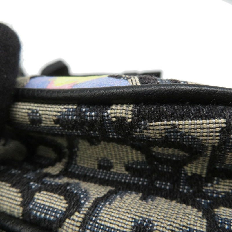 クリスチャン・ディオール ショルダーバッグ オブリーク サドルバッグ アレックスフォックストン Christian Dior トロッター