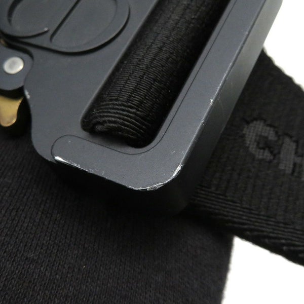 クリスチャン・ディオール ショルダーバッグ オブリーク サドルバッグ アレックスフォックストン Christian Dior トロッター