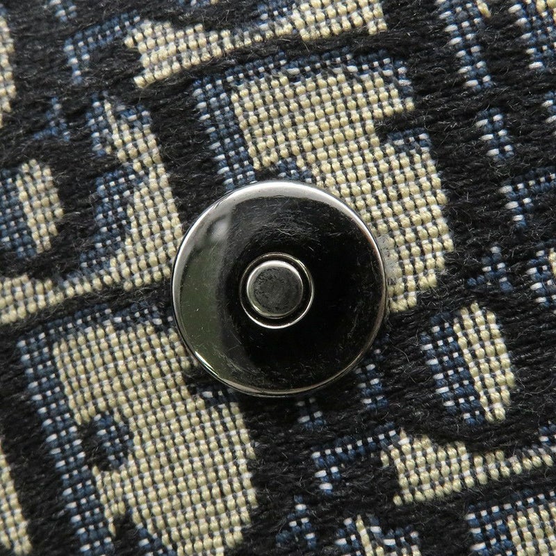 クリスチャン・ディオール ショルダーバッグ オブリーク サドルバッグ アレックスフォックストン Christian Dior トロッター