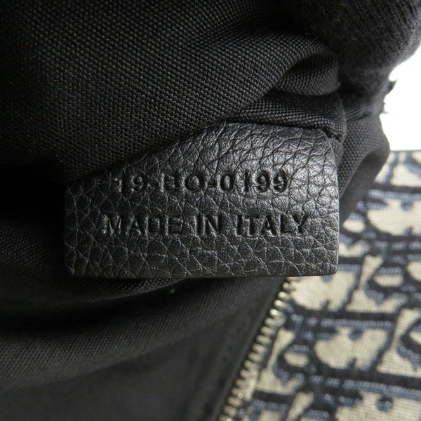 クリスチャン・ディオール ショルダーバッグ オブリーク サドルバッグ アレックスフォックストン Christian Dior トロッター