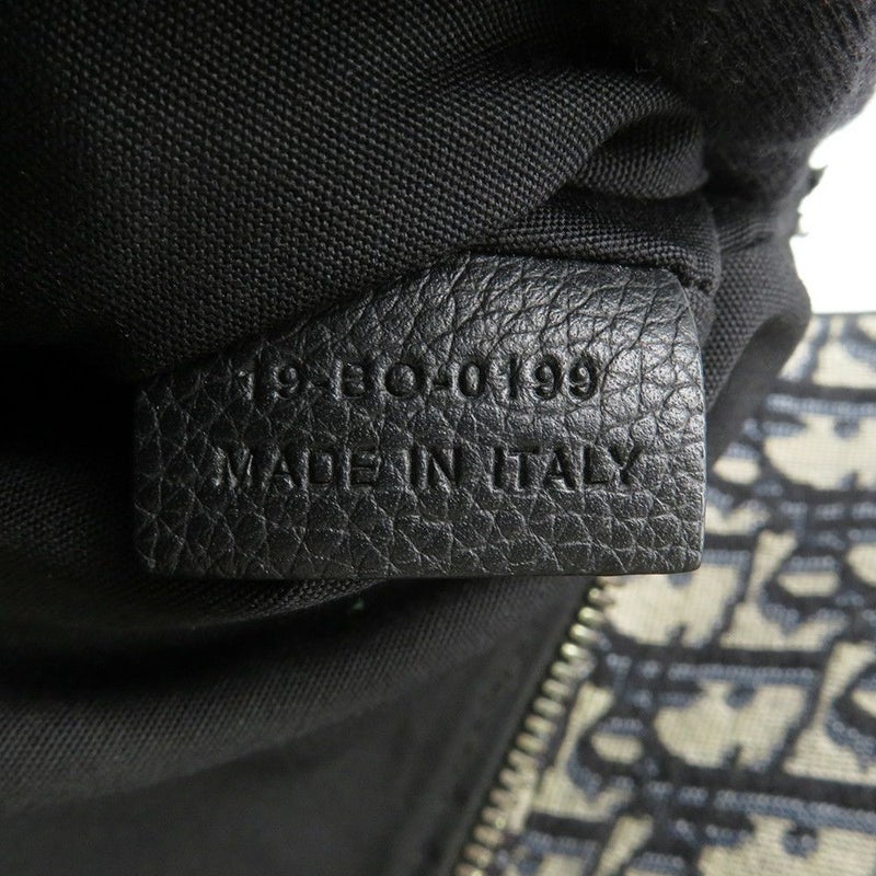 クリスチャン・ディオール ショルダーバッグ オブリーク サドルバッグ アレックスフォックストン Christian Dior トロッター