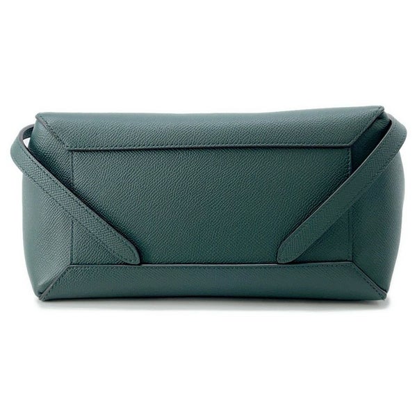 セリーヌ ハンドバッグ ベルトバッグ マイクロ レザー 189153 CELINE 2wayショルダー