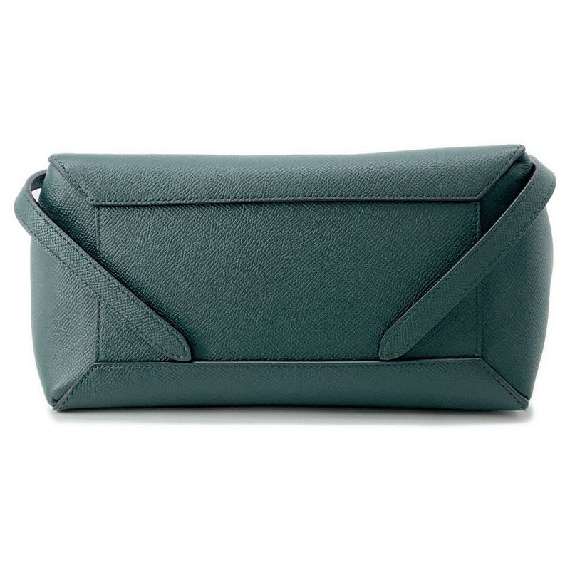 セリーヌ ハンドバッグ ベルトバッグ マイクロ レザー 189153 CELINE 2wayショルダー