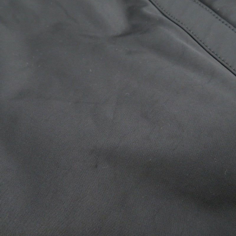 バーバリー トートバッグ シールドフィールド チェック ナイロン 8098118 BURBERRY バッグ 黒