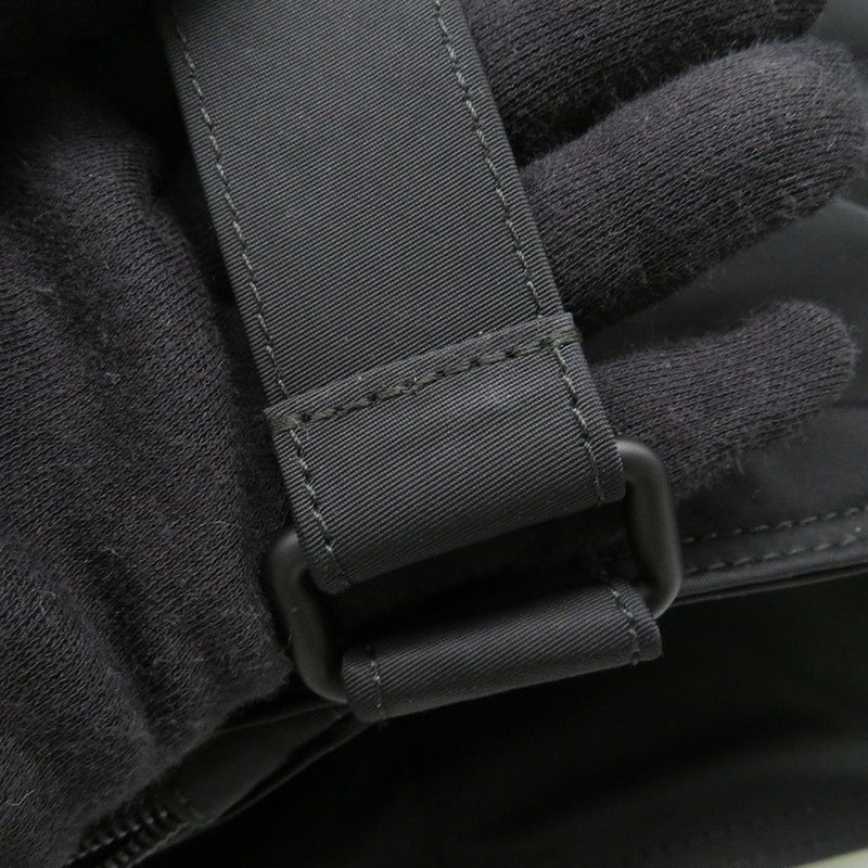 バーバリー トートバッグ シールドフィールド チェック ナイロン 8098118 BURBERRY バッグ 黒