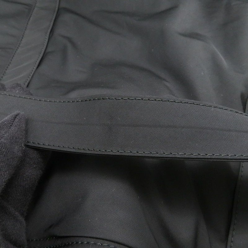 バーバリー トートバッグ シールドフィールド チェック ナイロン 8098118 BURBERRY バッグ 黒