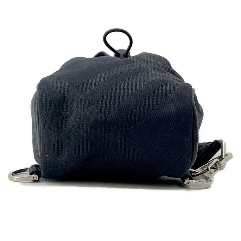 バーバリー ボディバッグ クロスボディバッグ ナイロン 8085289 BURBERRY バッグ 黒