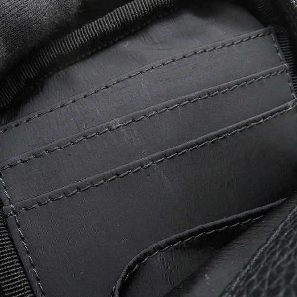 バーバリー ボディバッグ クロスボディバッグ ナイロン 8085289 BURBERRY バッグ 黒