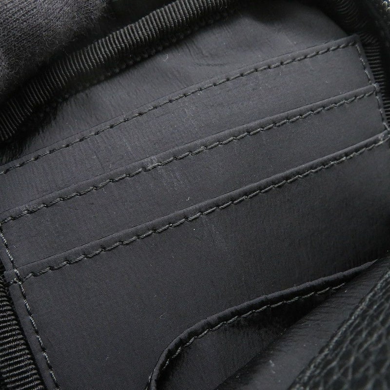 バーバリー ボディバッグ クロスボディバッグ ナイロン 8085289 BURBERRY バッグ 黒