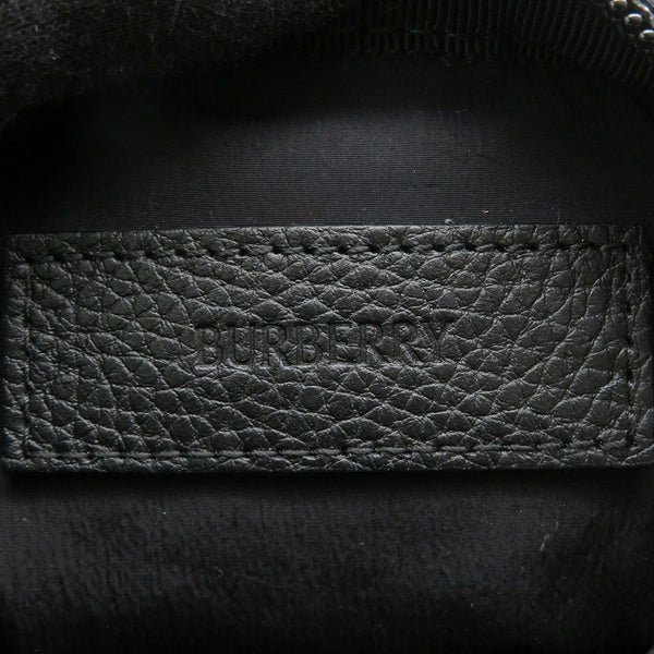 バーバリー ボディバッグ クロスボディバッグ ナイロン 8085289 BURBERRY バッグ 黒