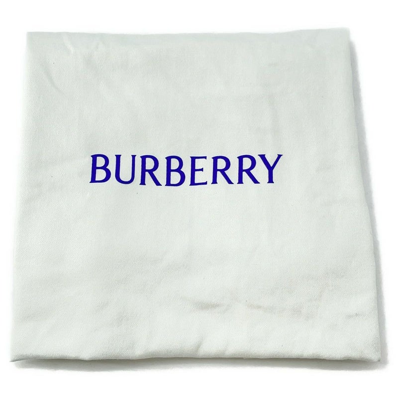 バーバリー ボディバッグ クロスボディバッグ ナイロン 8085289 BURBERRY バッグ 黒