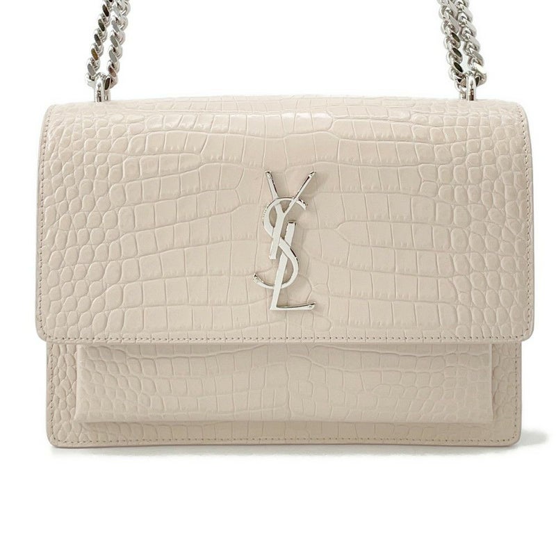 サンローランパリ チェーンショルダーバッグ サンセット ミディアム 442906 SAINT LAURENT PARIS 2way