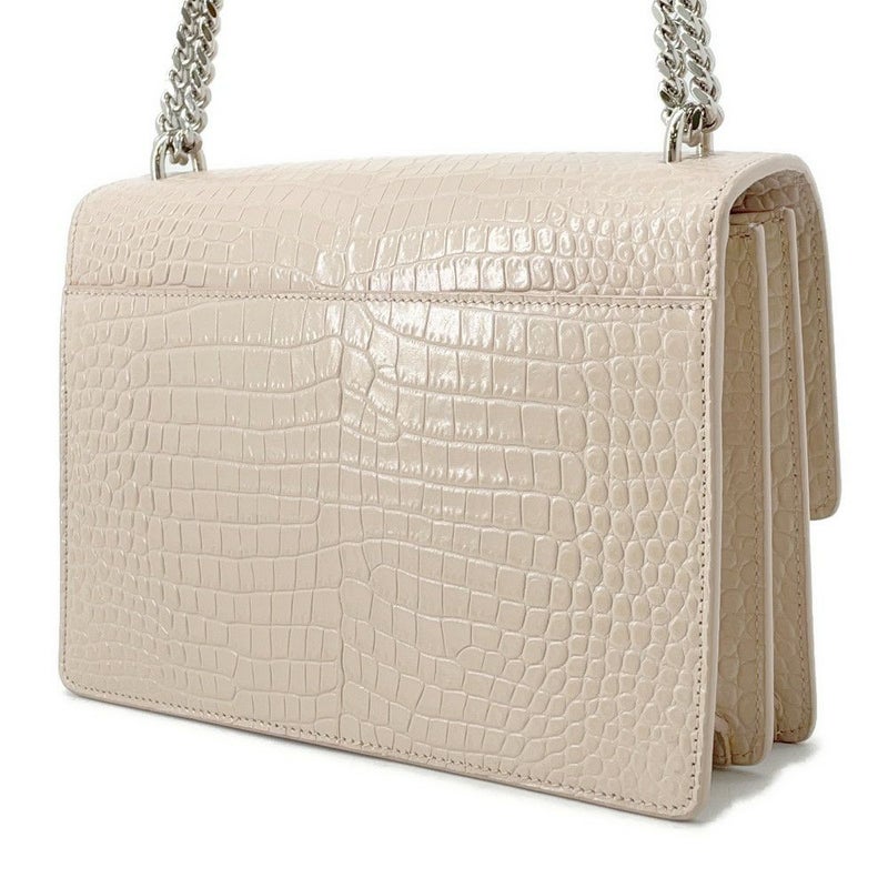 サンローランパリ チェーンショルダーバッグ サンセット ミディアム 442906 SAINT LAURENT PARIS 2way