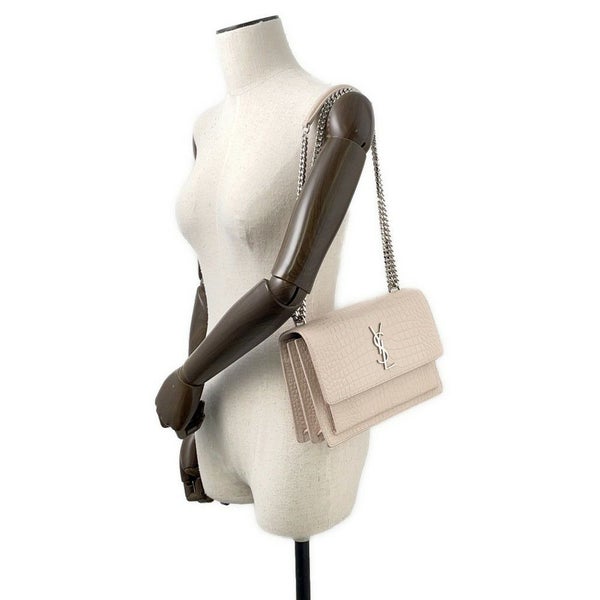 サンローランパリ チェーンショルダーバッグ サンセット ミディアム 442906 SAINT LAURENT PARIS 2way