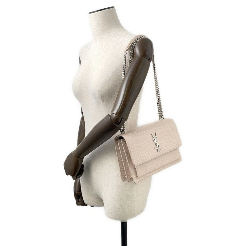 サンローランパリ チェーンショルダーバッグ サンセット ミディアム 442906 SAINT LAURENT PARIS 2way