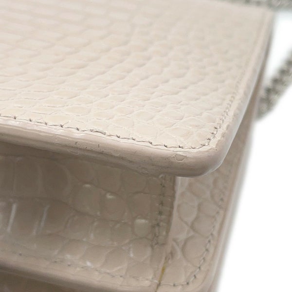 サンローランパリ チェーンショルダーバッグ サンセット ミディアム 442906 SAINT LAURENT PARIS 2way