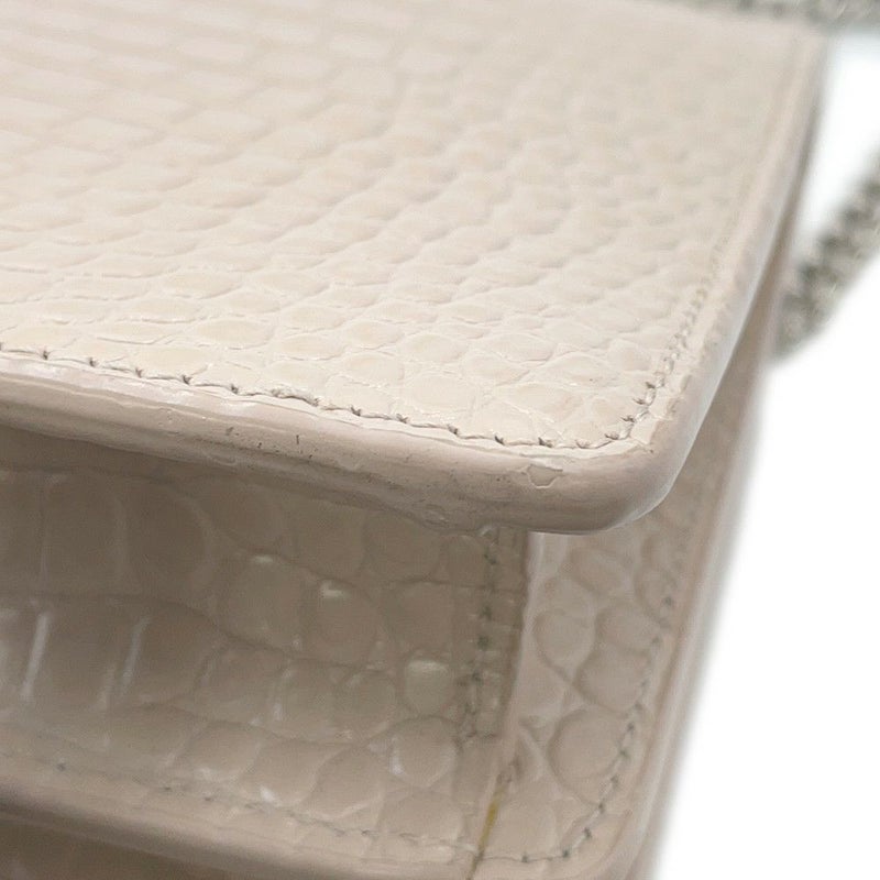 サンローランパリ チェーンショルダーバッグ サンセット ミディアム 442906 SAINT LAURENT PARIS 2way