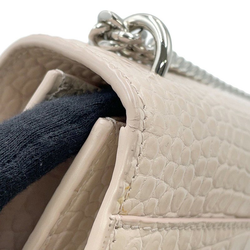 サンローランパリ チェーンショルダーバッグ サンセット ミディアム 442906 SAINT LAURENT PARIS 2way