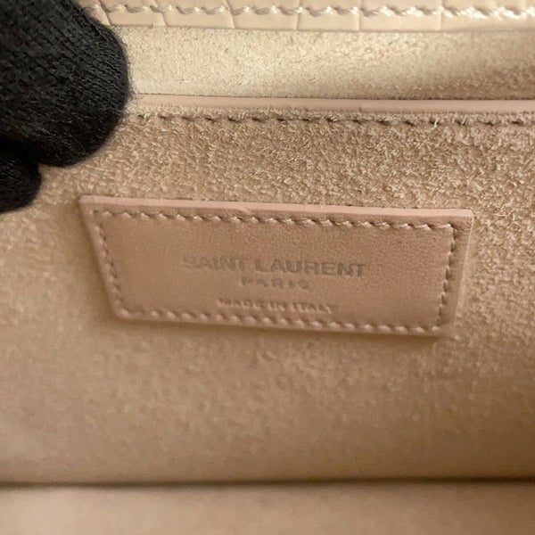 サンローランパリ チェーンショルダーバッグ サンセット ミディアム 442906 SAINT LAURENT PARIS 2way