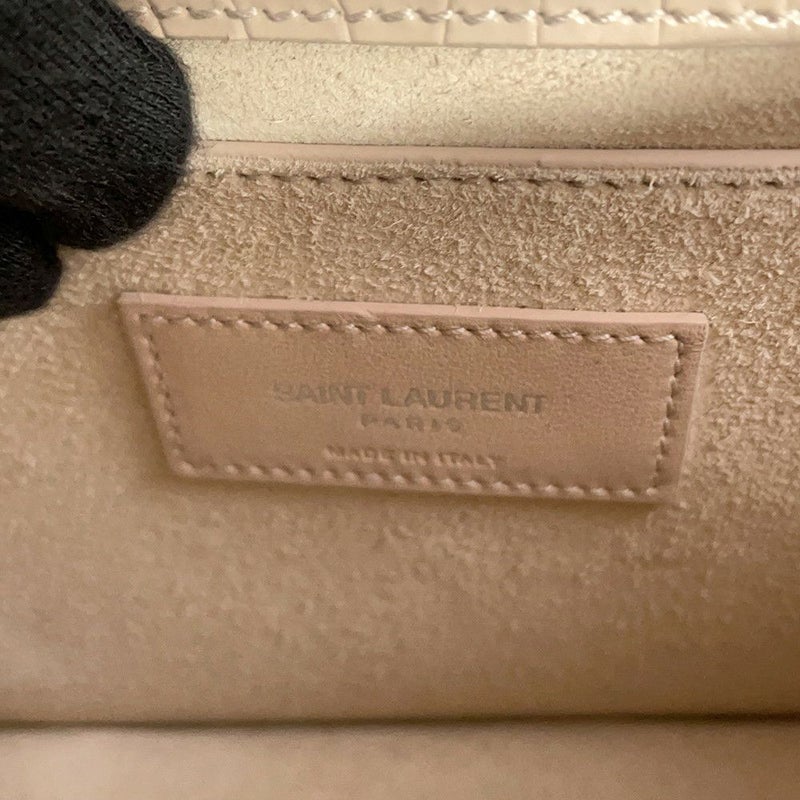 サンローランパリ チェーンショルダーバッグ サンセット ミディアム 442906 SAINT LAURENT PARIS 2way