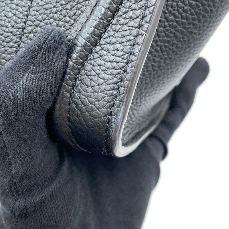 セリーヌ ハンドバッグ ラゲージ ナノショッパー 189243 CELINE 2way 黒