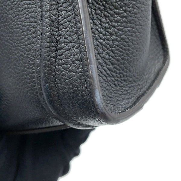 セリーヌ ハンドバッグ ラゲージ ナノショッパー 189243 CELINE 2way 黒