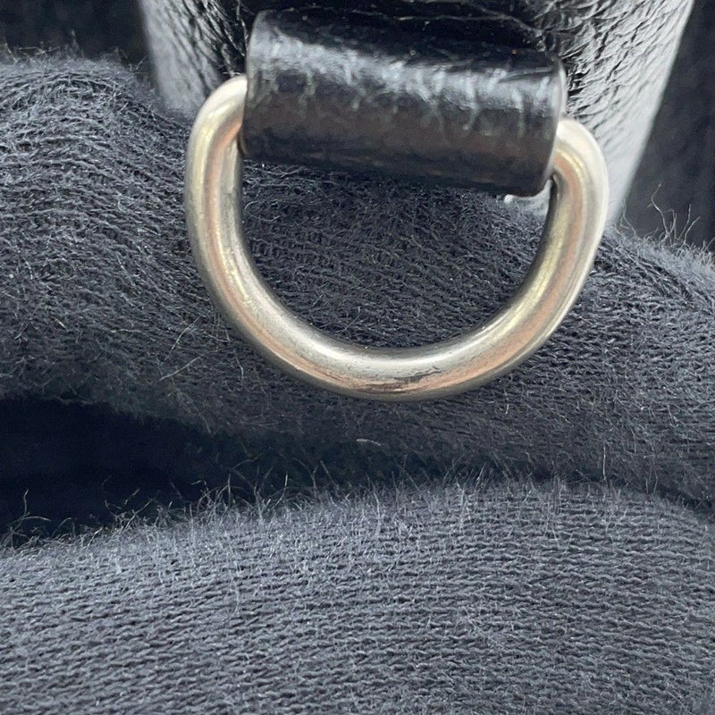 セリーヌ ハンドバッグ ラゲージ ナノショッパー 189243 CELINE 2way 黒