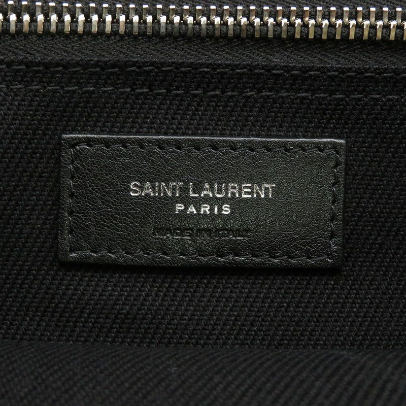 サンローランパリ トートバッグ リヴゴーシュ 632539 SAINT LAURENT PARIS バッグ 黒