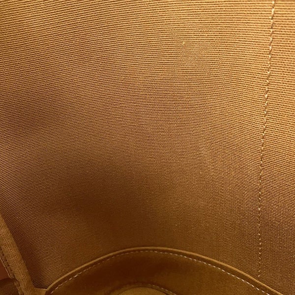 セリーヌ ショルダーバッグ トリオンフ スモールバケット 191442CAS.04LU CELINE ブラウン