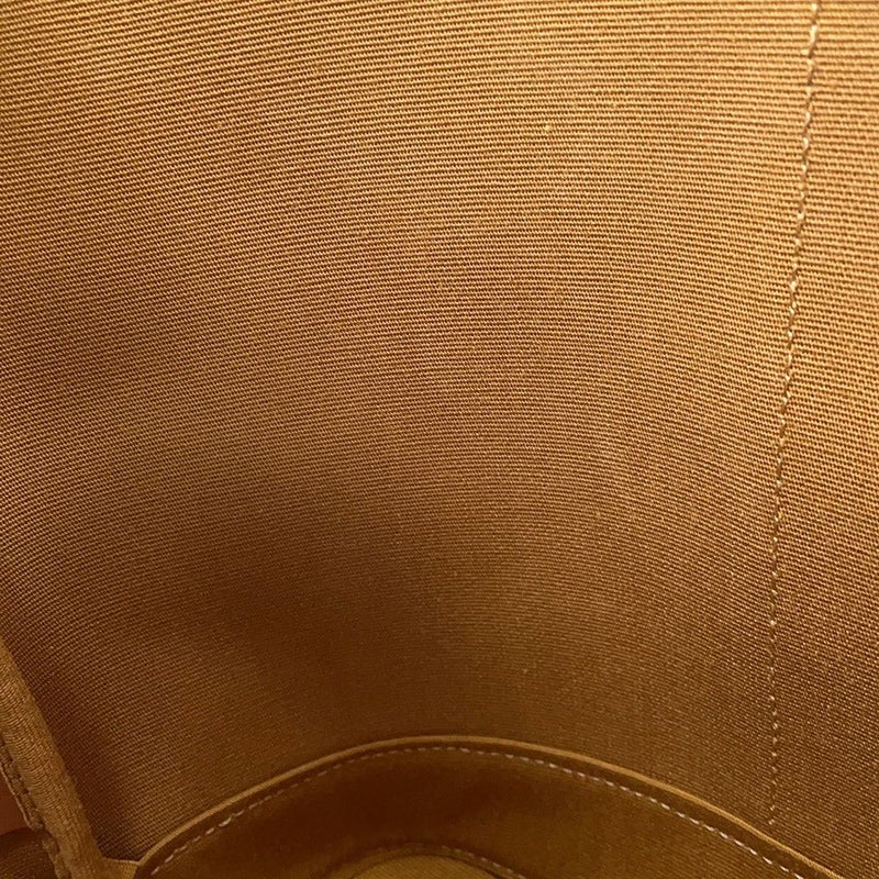 セリーヌ ショルダーバッグ トリオンフ スモールバケット 191442CAS.04LU CELINE ブラウン