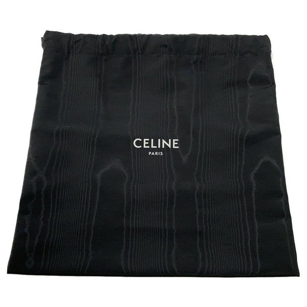 セリーヌ ショルダーバッグ トリオンフ スモールバケット 191442CAS.04LU CELINE ブラウン