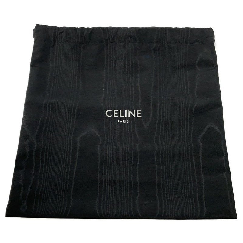 セリーヌ ショルダーバッグ トリオンフ スモールバケット 191442CAS.04LU CELINE ブラウン